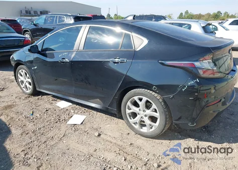 2016 Chevrolet Volt Premier z USA, uszkodzony, nr VIN 1G1RD6S50GU136471